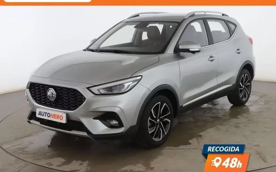 MG ZS 1.5 VTi Luxury