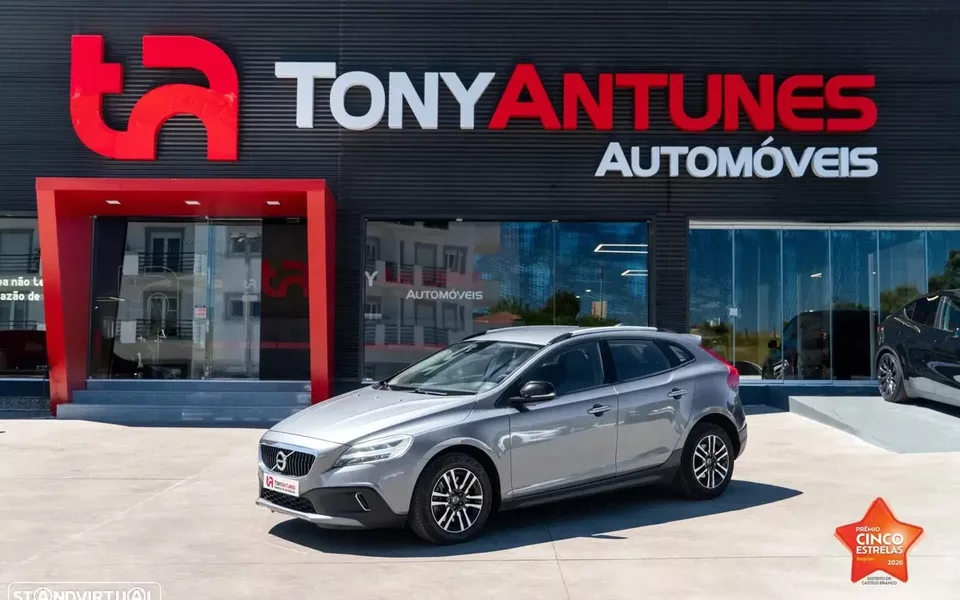 Volvo V40 Cross Country 2.0 D3 Momentum