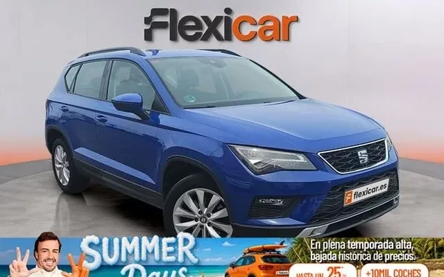 SEAT Ateca Ateca 2.0TDI CR S&S Style DSG 150