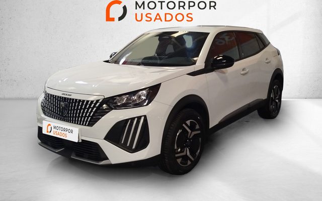 Peugeot 2008 - Motorpor