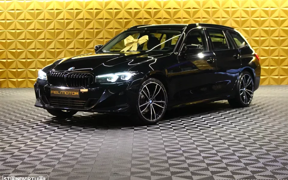 BMW 318 d Auto