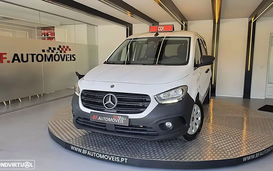Mercedes-Benz Citan 110 CDi/27