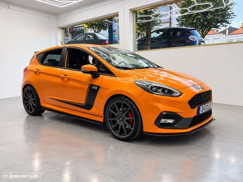 Ford Fiesta 1.5 EcoBoost S&S ST X