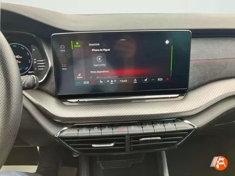 SKODA Octavia Octavia Combi 2.0 TSI DSG RS 180kW
