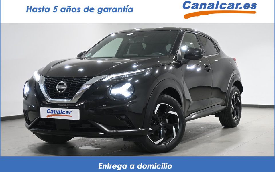 Nissan Juke DIG-T 84 kW (114 CV) N-Design