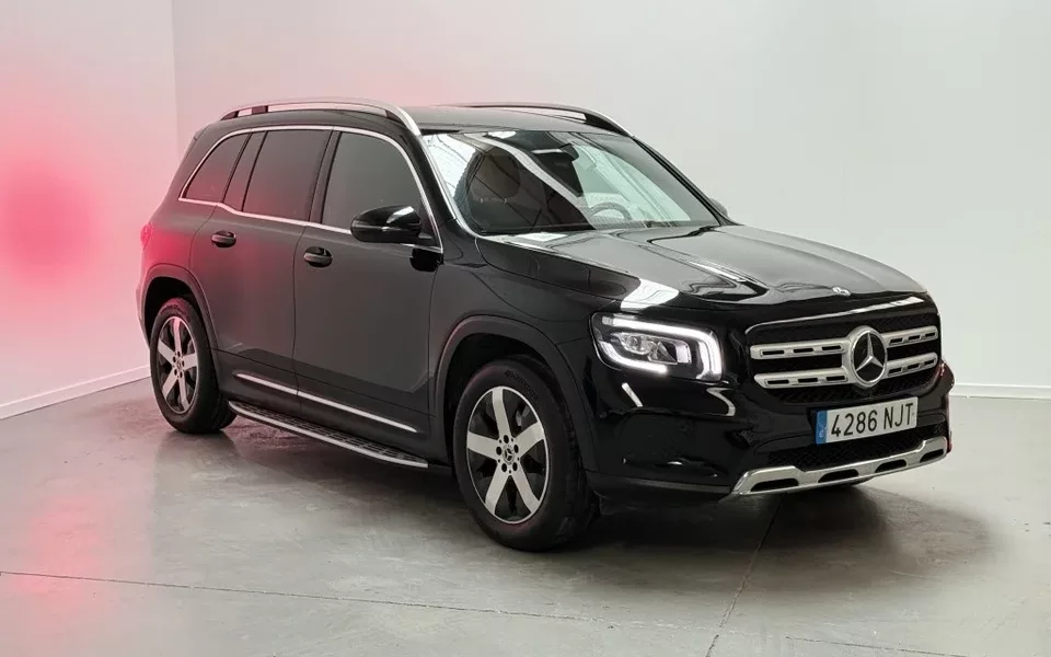 MERCEDES-BENZ Clase GLB GLB 200d 8G-DCT