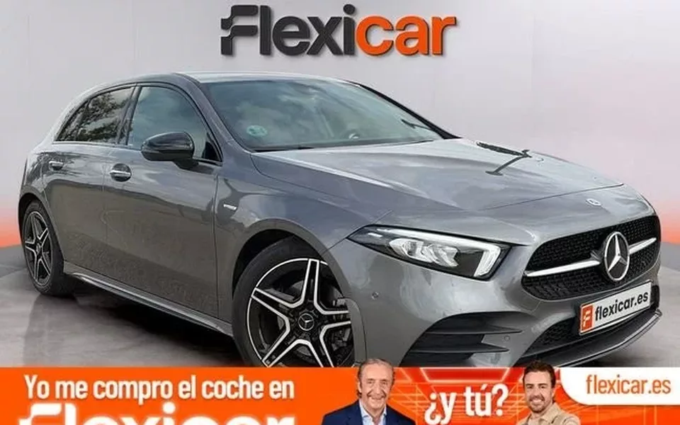 MERCEDES-BENZ Clase A A 200 d