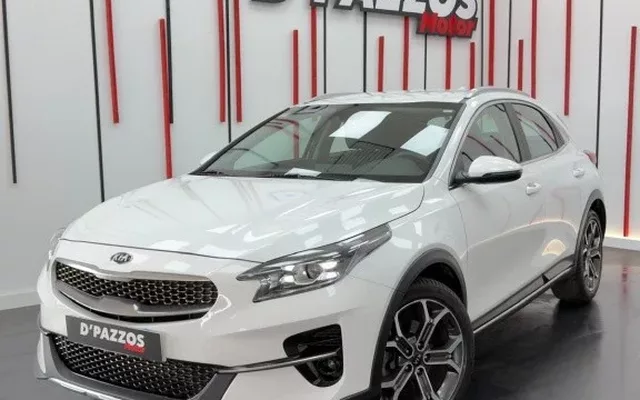 KIA XCeed XCeed 1.4 T-GDi Eco-Dynamics Tech