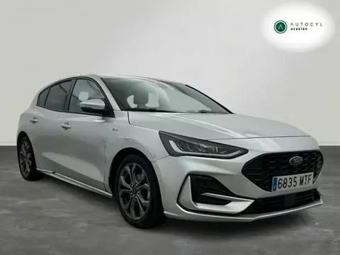 FORD Focus 1.0 Ecoboost MHEV 92kW ST-Line