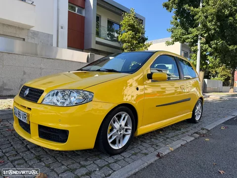 Fiat Punto 1.2 60 Sound