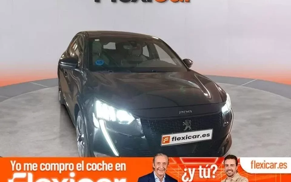 PEUGEOT 208 208 Active Eléctrico 100kW