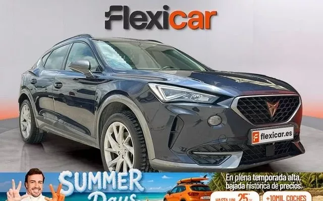 CUPRA Formentor 1.5 TSI 110kW (150 CV)
