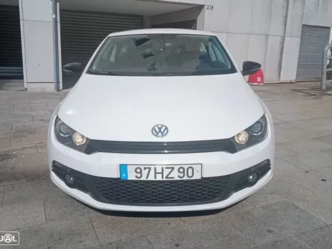 VW Scirocco 1.4 TSI