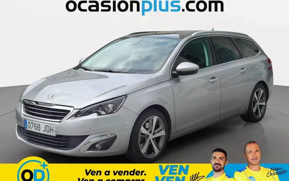PEUGEOT 308 308 SW 2.0 BlueHDi Allure EAT6 150