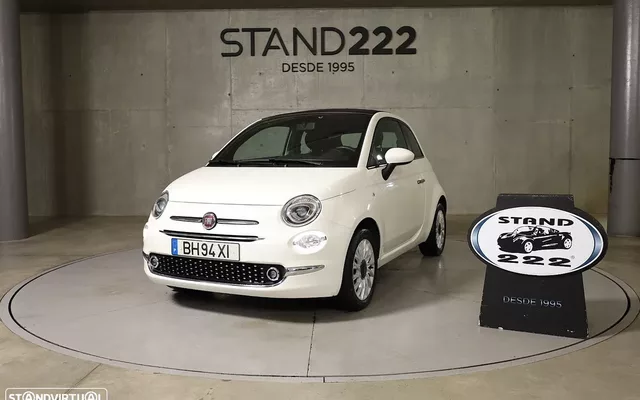 Fiat 500C 1.0 Hybrid