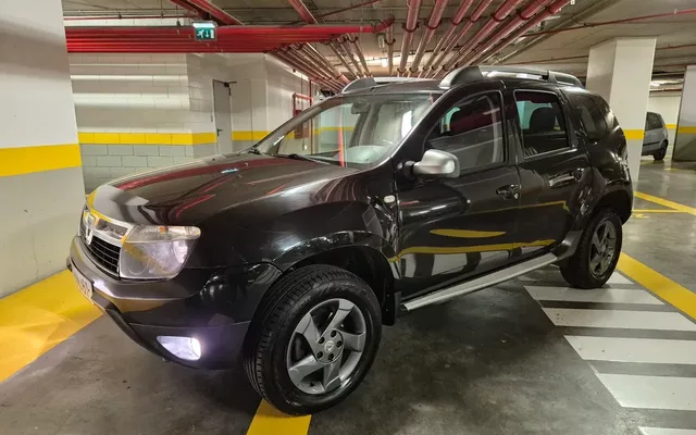 Dacia Duster 1.5 dCi SL Delsey