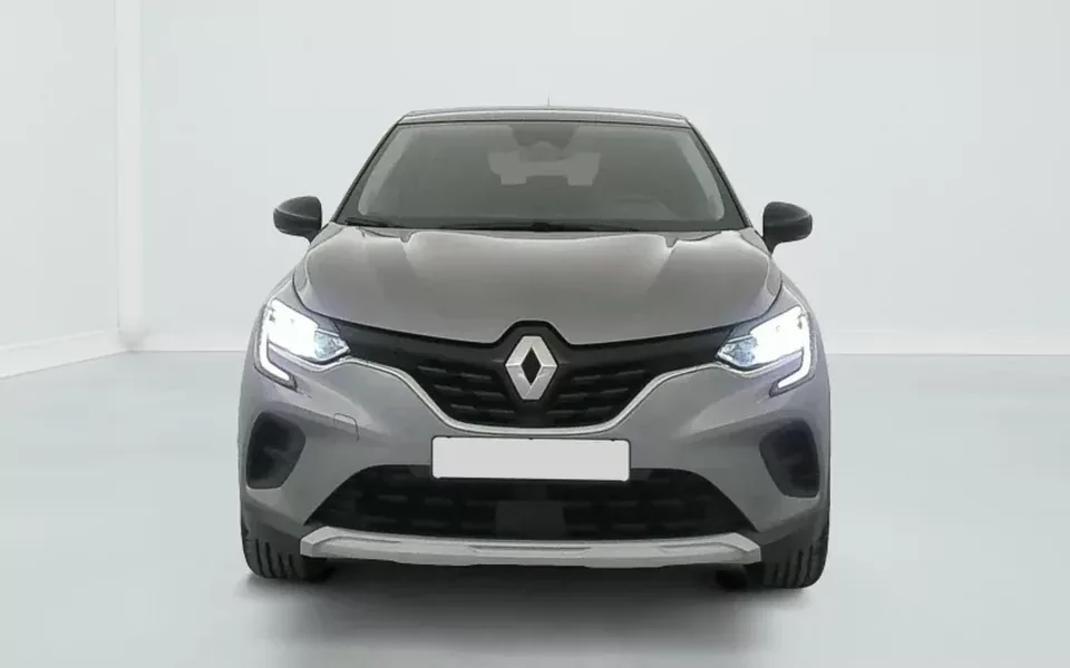 Renault CAPTUR TCe 100 GPL Evolution Occasion