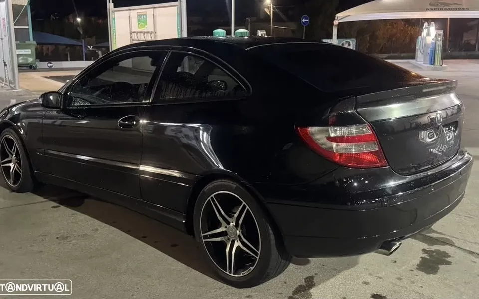 Mercedes-Benz CLC 220