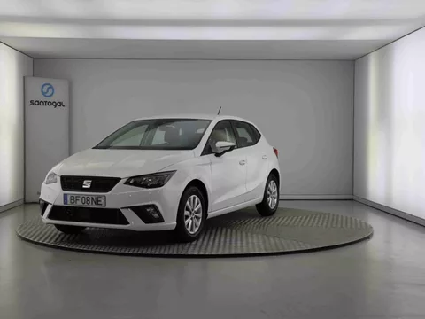 SEAT - Ibiza - Ibiza 1.0 TSI Style DSG