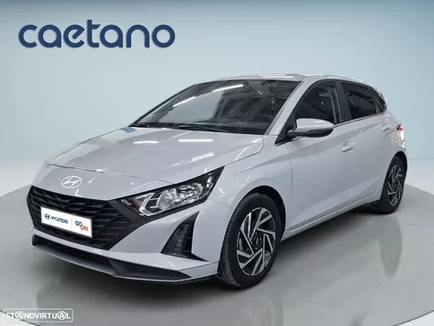 Hyundai i20 1.2 MPi Comfort