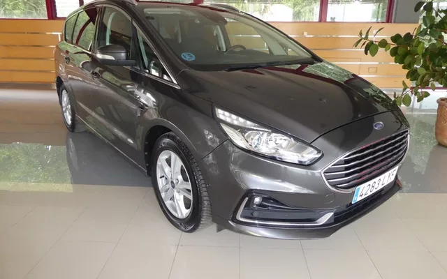 FORD S-Max S-Max 2.0TDCi Panther Titanium 150