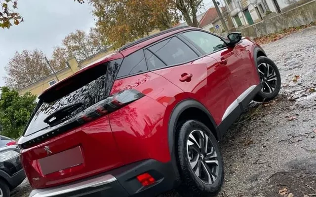 Peugeot 2008 1.2 PureTech GT Pack EAT8