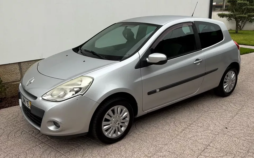 Renault Clio 1.2 TCE GT J15