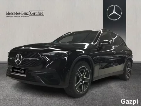 MERCEDES-BENZ Clase GLC CLASE GLC 220 d 4Matic AMG Line