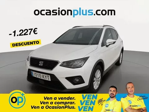 SEAT Arona Arona 1.0 TSI Ecomotive S&S Style 95