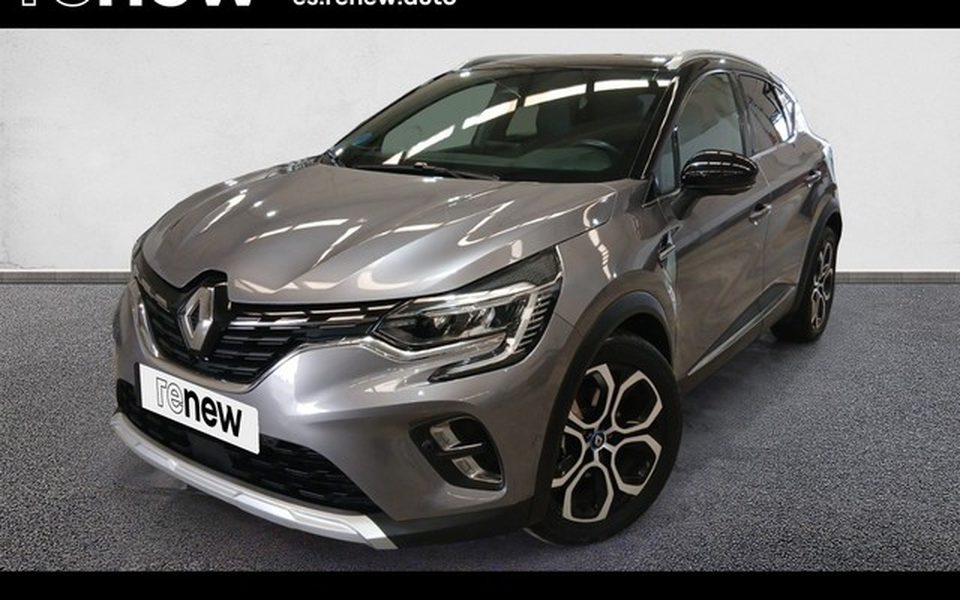Renault Captur SL Edition E-Tech Híbrido Enchufable 118 kW (160 CV)