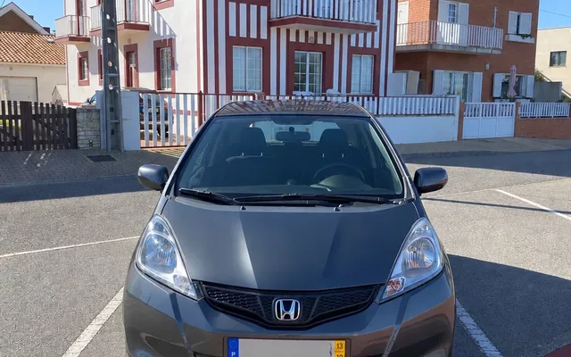 Honda Jazz 1.4 i-VTEC Trend
