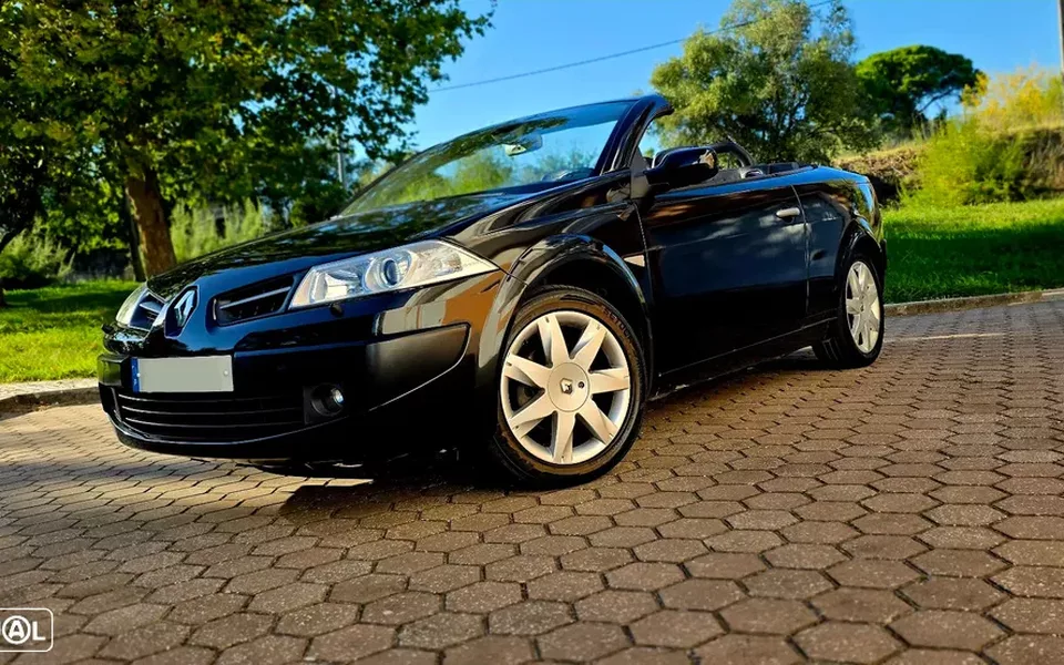 Renault Mégane CC 1.5 dCi Extreme