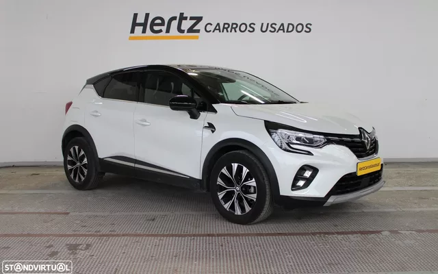 Renault Captur 1.0 TCe Techno