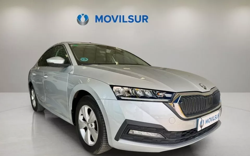 SKODA Octavia Octavia 2.0TDI Ambition Plus 85kW