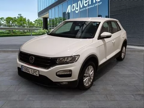 VOLKSWAGEN T-Roc T-Roc 2.0TDI Edition 85kW