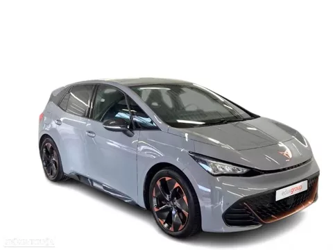 Cupra Born 150kW/60kWh