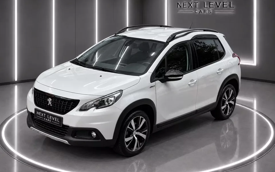 Peugeot 2008 1.2 PureTech GT Line EAT6
