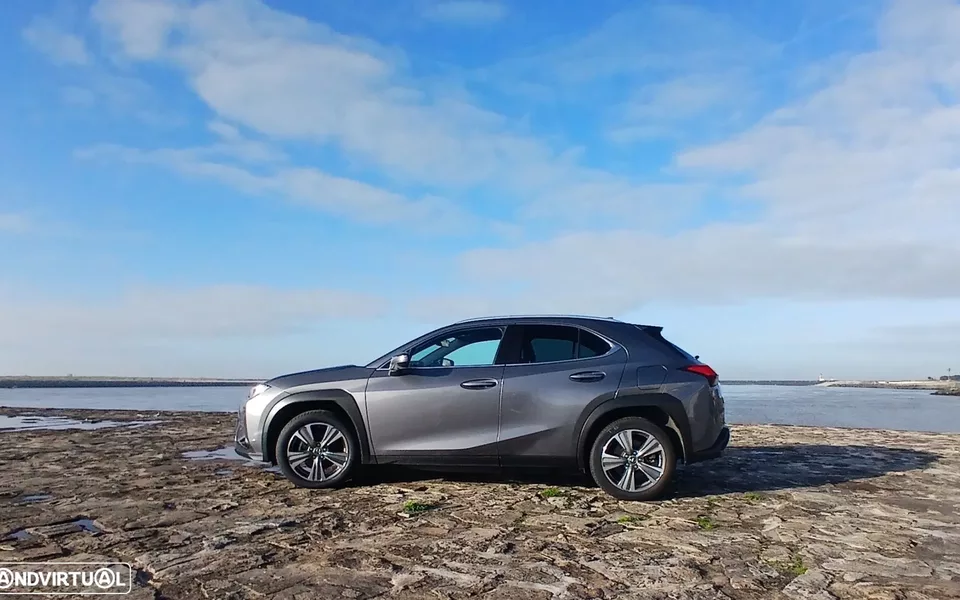 Lexus UX 300e Luxury+TAE+JLL18