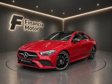 MERCEDES-BENZ Clase CLA CLA 250e 8G-DCT