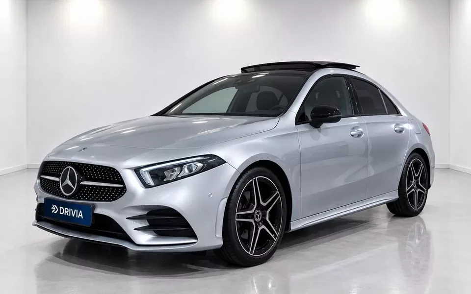 Mercedes-Benz A 180 AMG Line