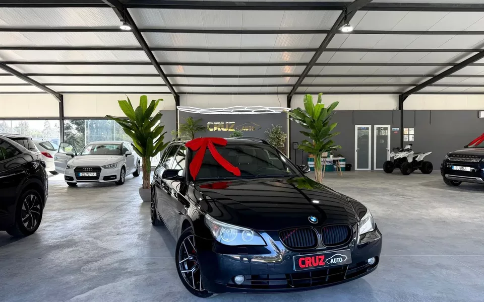 BMW 520 d