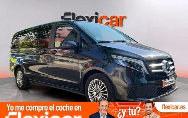 MERCEDES-BENZ Clase V V 220d Extralargo Avantgarde 7GT