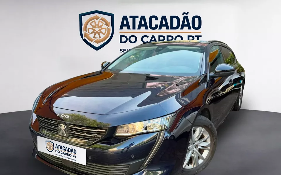 Peugeot 508 SW
