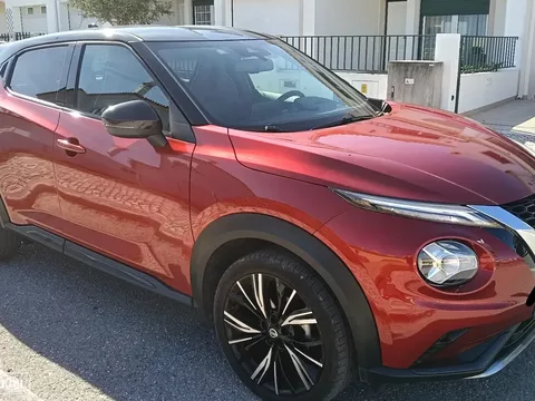 Nissan Juke 1.0 DIG-T N-Design Fuji