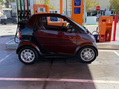 Smart ForTwo Coupé
