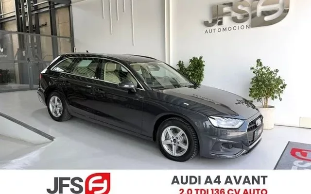 AUDI A4 Avant 2.0 TDI 136 CV