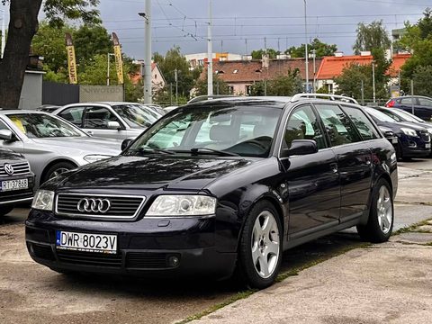 Audi A6 C5 Avant