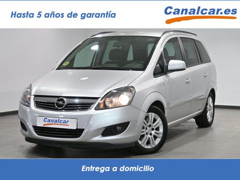 Opel Zafira 1.7CDTi Family 110