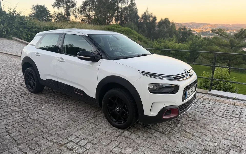 Citroën C4 Cactus BlueHDi 100 Stop&Start Feel