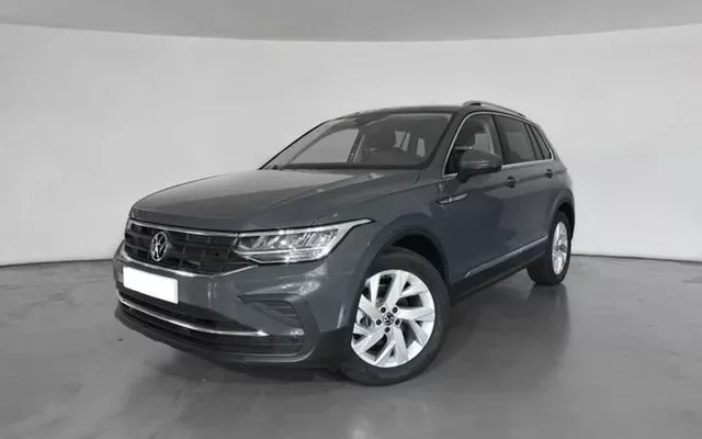 VOLKSWAGEN Tiguan Nuevo Connect 1.5 TSI SG6 96 kW (130 CV) (AX13AX12)